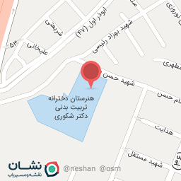 عکس دبیرستان والفجر