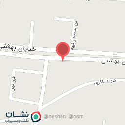 عکس فروشگاه‌ زنجیره‌ای رفاه