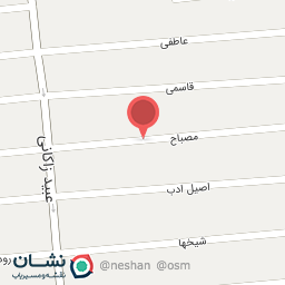 عکس سرای محله باغ خزانه