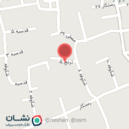 عکس آرایشگاه اردیبهشت 