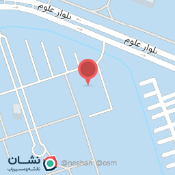 عکس پارکینگ عمومی دانشکده مهندسی