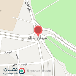 عکس میدان سپاه