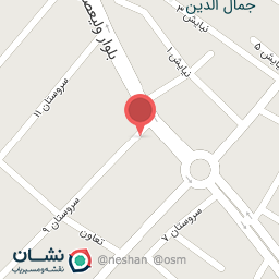 عکس نانوایی سنگک