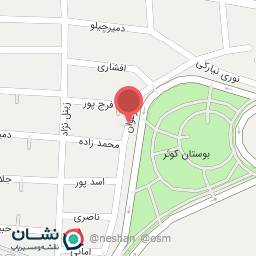 عکس فلافلی محسن