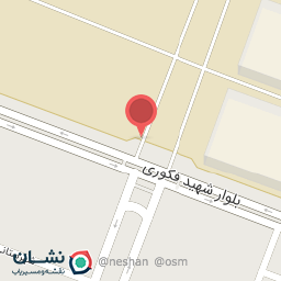 عکس انبار مرکزی شرکت برق منطقه ای خراسان