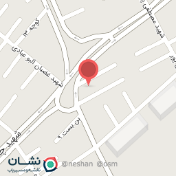 عکس بیمه ایران نمایندگی زارعی شعبه محله استادیوم