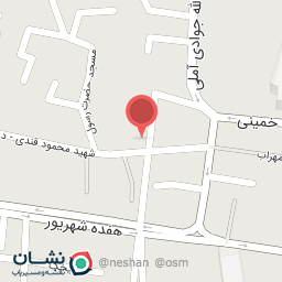 عکس پاساژ مهناز صالحی