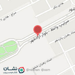 عکس ایستگاه اتوبوس میدان ولیعصر