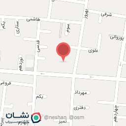 عکس هیئت شهدای گمنام