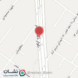 عکس مسجد ولیعصر