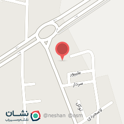 عکس انبار گچ و پودر سنگ معمار