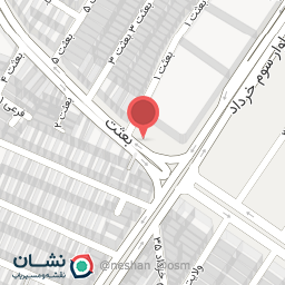 عکس ایستگاه اتوبوس چهارراه بعثت