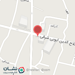 عکس ساختمان ثقفی