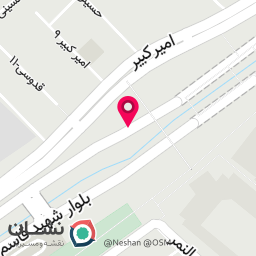 عکس تهران بیمارستان لاله