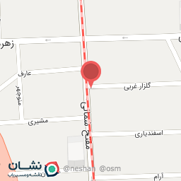 عکس فروشگاه ارئل