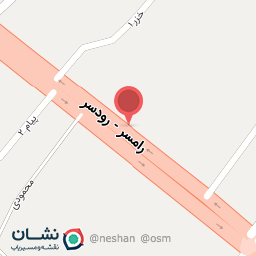 عکس باغ رستوران گیلانی