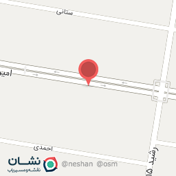 عکس شرکت تهران بسامد مکان