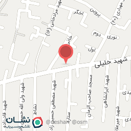 عکس مطب خانم دکتر روحانی