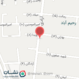 عکس تعمیرگاه موتورسیکلت قائم 