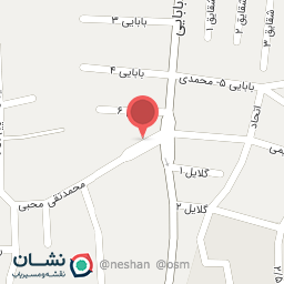 عکس نانوایی بربری