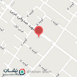 عکس افق کوروش شعبه مرودشت صدوقی بیمه