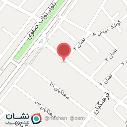 عکس سالن زیبایی خانه رز