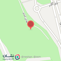 عکس پارکینگ شهدای گمنام