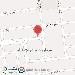 عکس ایستگاه تاکسی حرم حضرت عبدالعظیم