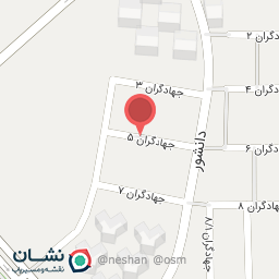 عکس ساختمان احسان