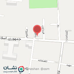 عکس کافه عمارت میعاد 