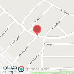 عکس سالن زیبایی چینی پرداز