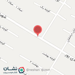 عکس آرایشگاه حیدری