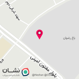 عکس آرامستان باغ رضوان
