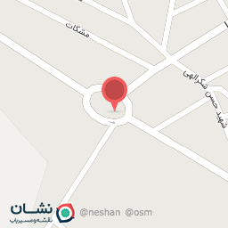 عکس میدان امام رضا(ع)