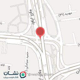 عکس سه راه ملک شهر