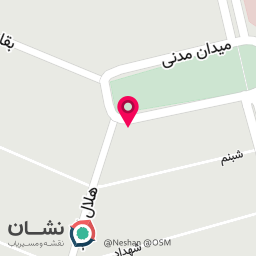 عکس مرکز آموزش مژه و ناخن هلیا