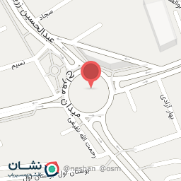 عکس میدان هفتون