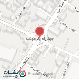 عکس چهارراه پارامونت (15 خرداد)