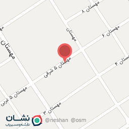 عکس مجتمع مسکونی جردن