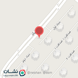 عکس مجتمع تجاری یاس آرا