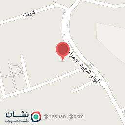 عکس بخشداری بخش قره چای 