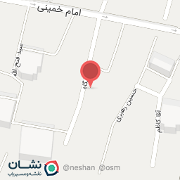 عکس فروشگاه چرخ خیاطی خطیبی