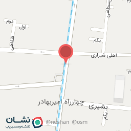 عکس پل امیر بهادر