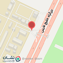 عکس انبار نفت شماره 2 زاهدان (سردار شهید حاج قاسم سلیمانی)