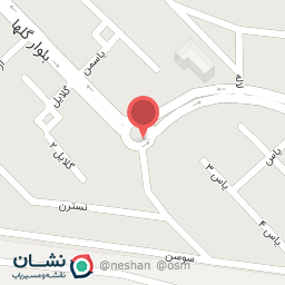 عکس شهرک مسکونی پردیسان