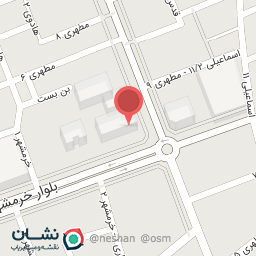 عکس ساختمان اداری آموزشی بنت الهدی صدر