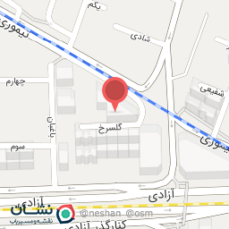 عکس مجتمع مسکونی شادمان