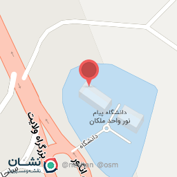 عکس مدرسه غیر دولتی برهان دانش