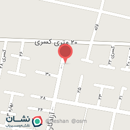 عکس پارچه سرای آزادگان