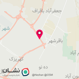 عکس مزار مهدی قنبری و زیور کبیری